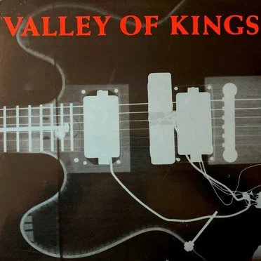 Victory Garden by Valley of Kings - album cover