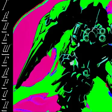 JADE MKII by Jade Weapon - album cover