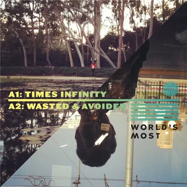 Times Infinity / Wasted & Avoided by World's Most - album cover
