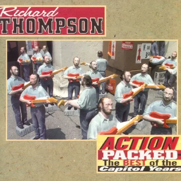 Action Packed: The Best of the Capitol Years