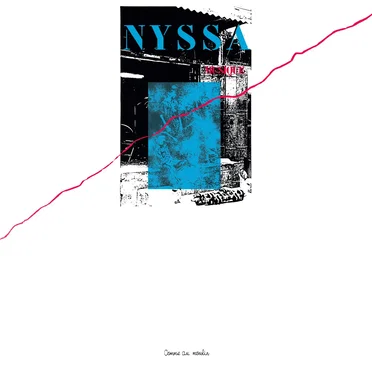 Comme au moulin by Nyssa Musique - album cover