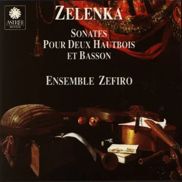 Sonates pour Deux Hautbois et Basson