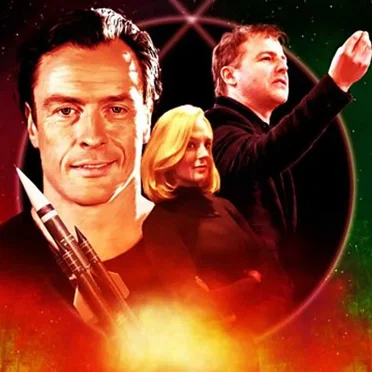 Moonraker by Ian Fleming - album cover