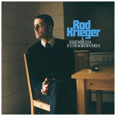 A Assembleia Extraordinária by Rod Krieger - album cover