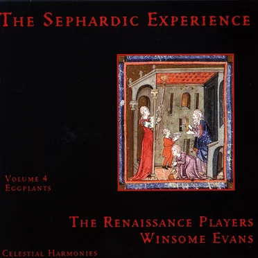 The Sephardic Experience, Volume 4: Eggplants