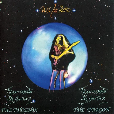 Transcendental Sky Guitar