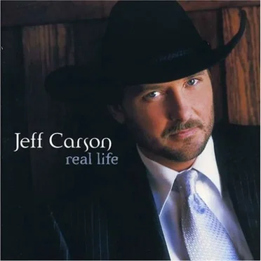 Real Life by Jeff Carson - album cover