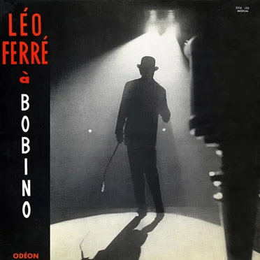 Léo Ferré à Bobino