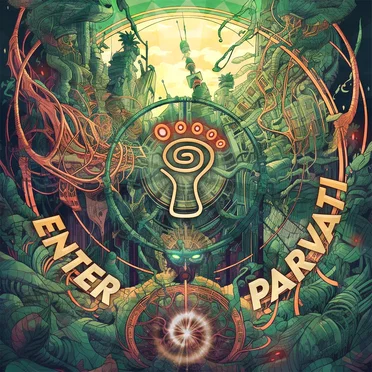 Enter Parvati by Various Artists - album cover