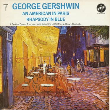An American in Paris / Rhapsody in Blue