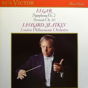 Symphony no. 2 / Serenade, op. 20