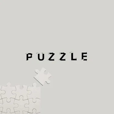 PUZZLE (acoustic ver.) by マナミ - album cover