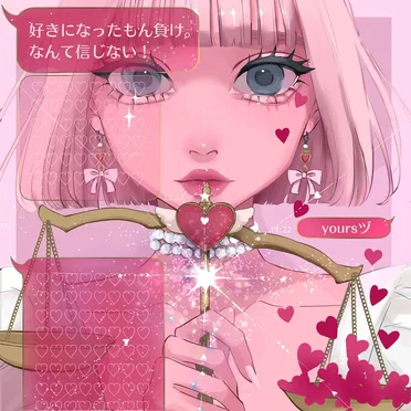 好きになったもん負け。なんて信じない！