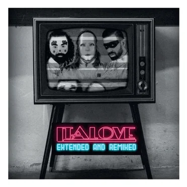 Extended and Remixed by Italove - album cover