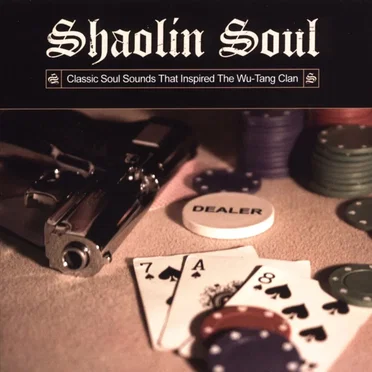 Shaolin Soul by Various Artists - album cover