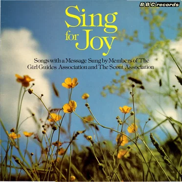 Sing for Joy
