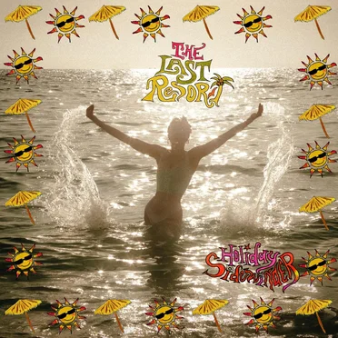 The Last Resort by Holiday Sidewinder - album cover