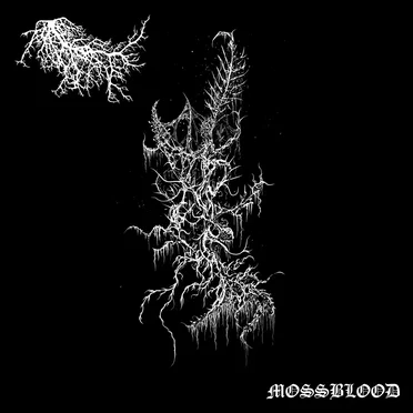 Mossblood by Lichen - album cover