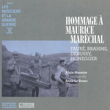 Hommage à Maurice Maréchal