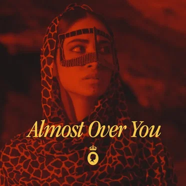 Almost Over You by Önnu Jónu Son - album cover
