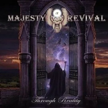 Through Reality by Majesty of Revival - album cover