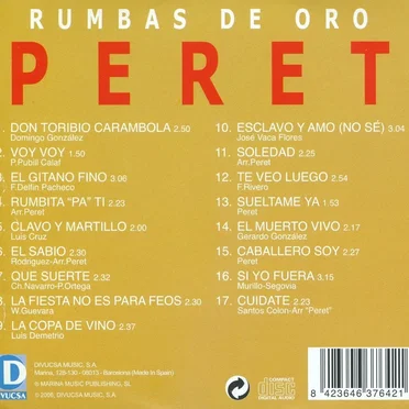 Rumbas de Oro