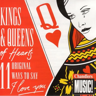 Kings & Queens of Hearts by Various Artists - album cover