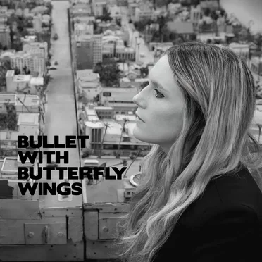 Bullet With Butterfly Wings by Marie Seyrat - album cover