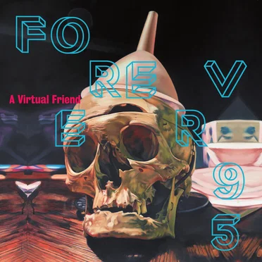 Forever 95 by A Virtual Friend - album cover