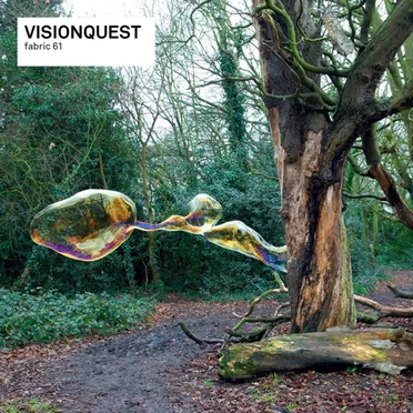 Fabric 61: Visionquest by Visionquest - album cover