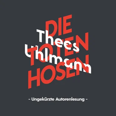 Die Toten Hosen by Thees Uhlmann - album cover