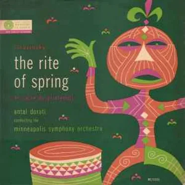 The Rite of Spring "Le Sacre du Printemps"