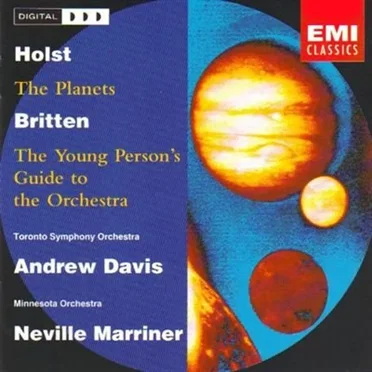 Holst: The Planets / Britten: The Young Person's Guide to the Orchestra