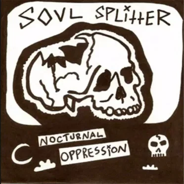 Nocturnal Oppression by Soul Splitter - album cover