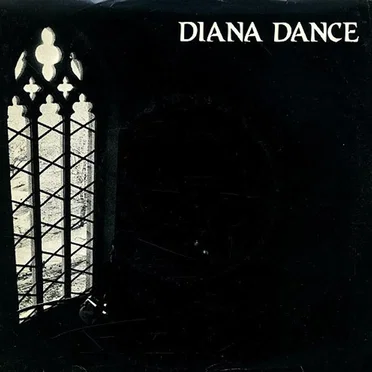Diana Dance by Anthony Berry - album cover