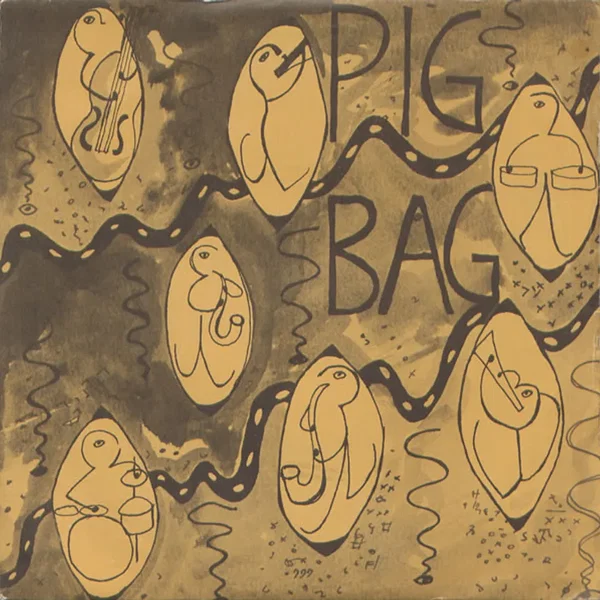 Papa’s Got a Brand New Pigbag