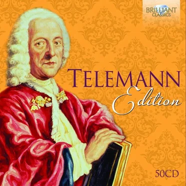 Telemann Edition