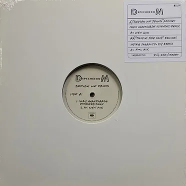 Before We Drown / People Are Good (remixes)