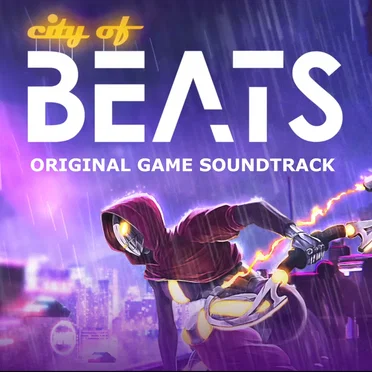 City Of Beats Soundtrack by Nicholas Singer - album cover