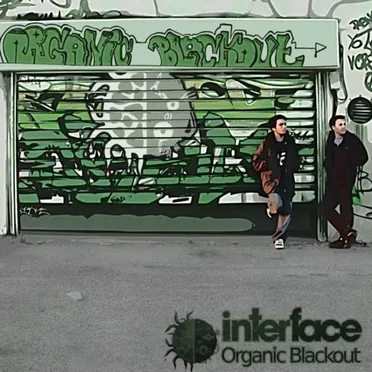 Organic Blackout by .Interface - album cover