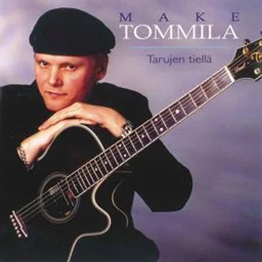 Tarujen tiellä by Make Tommila - album cover