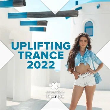 Uplifting Trance 2022 by Various Artists - album cover