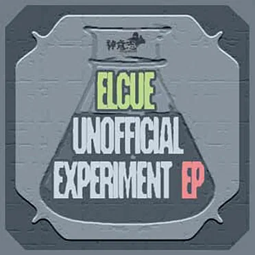 Unofficial Experiment EP by Elcue - album cover