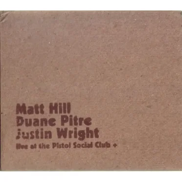 Live at the Pistol Social Club +