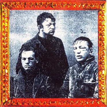 Vintage Piss & Vinegar EP by The Paranoids - album cover
