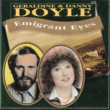 Emigrant Eyes by Geraldine - album cover
