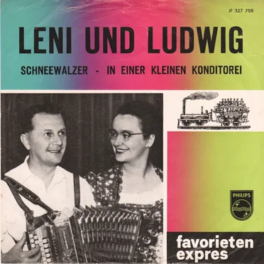 Schneewalzer / In einer kleinen Konditorei