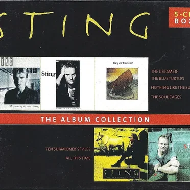 The Album Collection