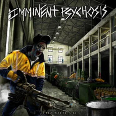 To Walk with the Dead by Imminent Psychosis - album cover