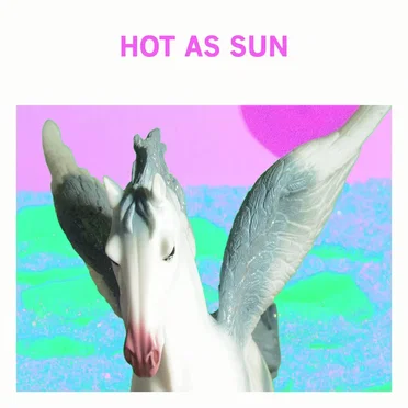 Hot as Sun by Hot as Sun - album cover
